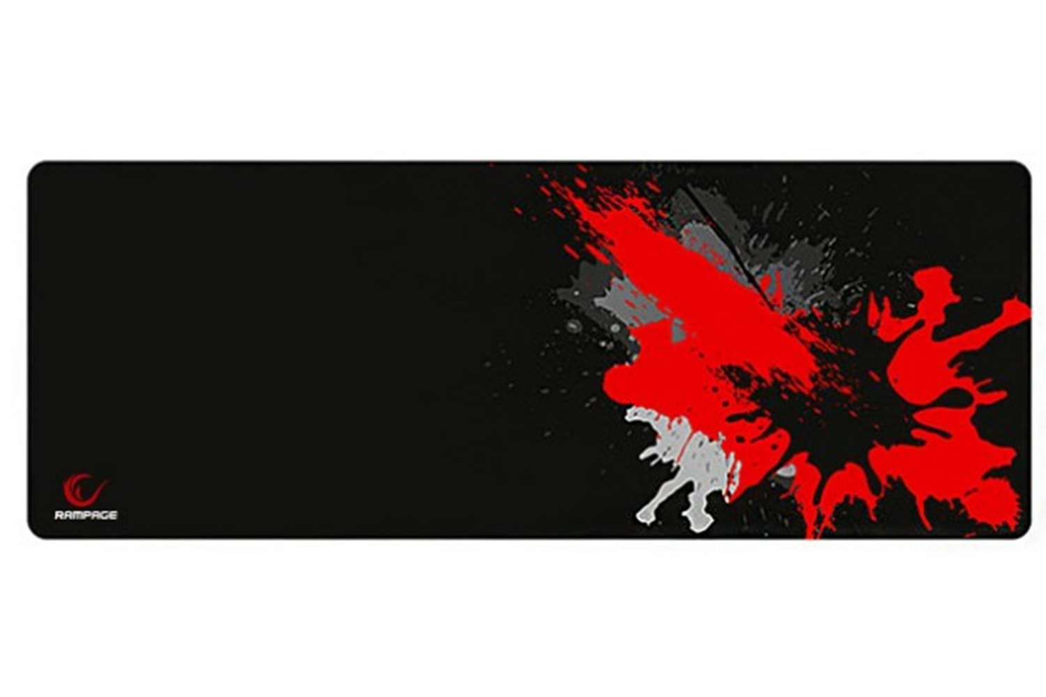 Addison Rampage Combat Zone XL 800*300*4 mm Gaming Mouse Pad