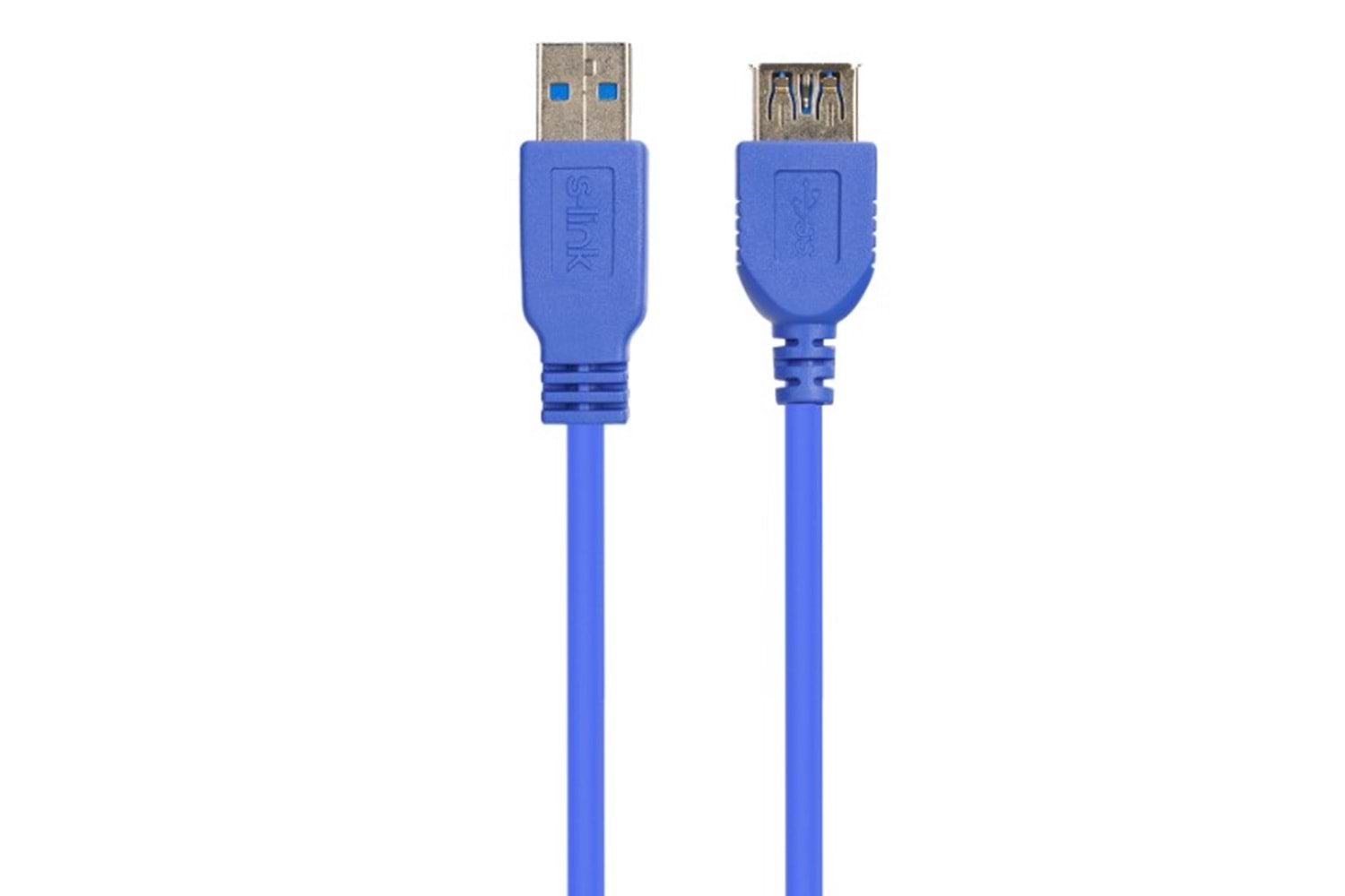 S-link SLX-U30 Usb3.0 1.5m Usb3.0 Gold Uzatma Kablosu