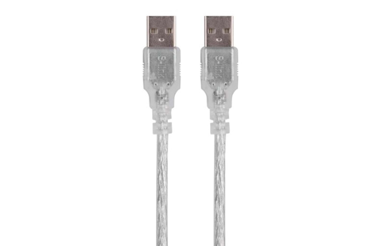 S-link SL-1030 Usb2.0 30cm AM to AM Kablosu