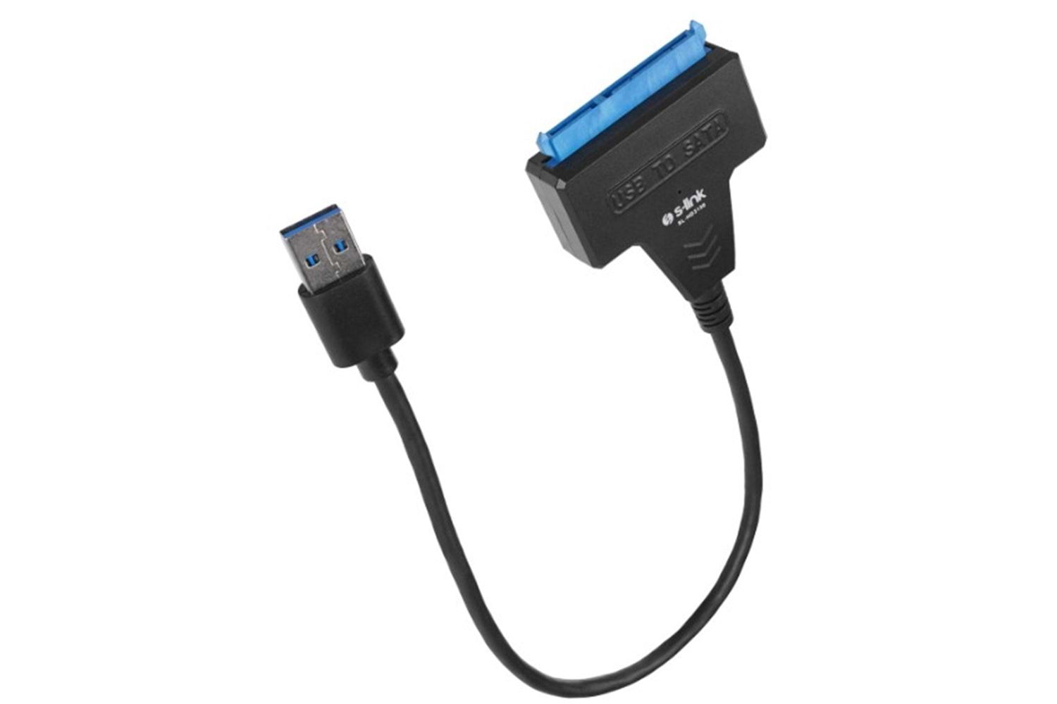 S-link SL-HD3150 USB3.0 to sata ASM1153E 20cm Data Kablo