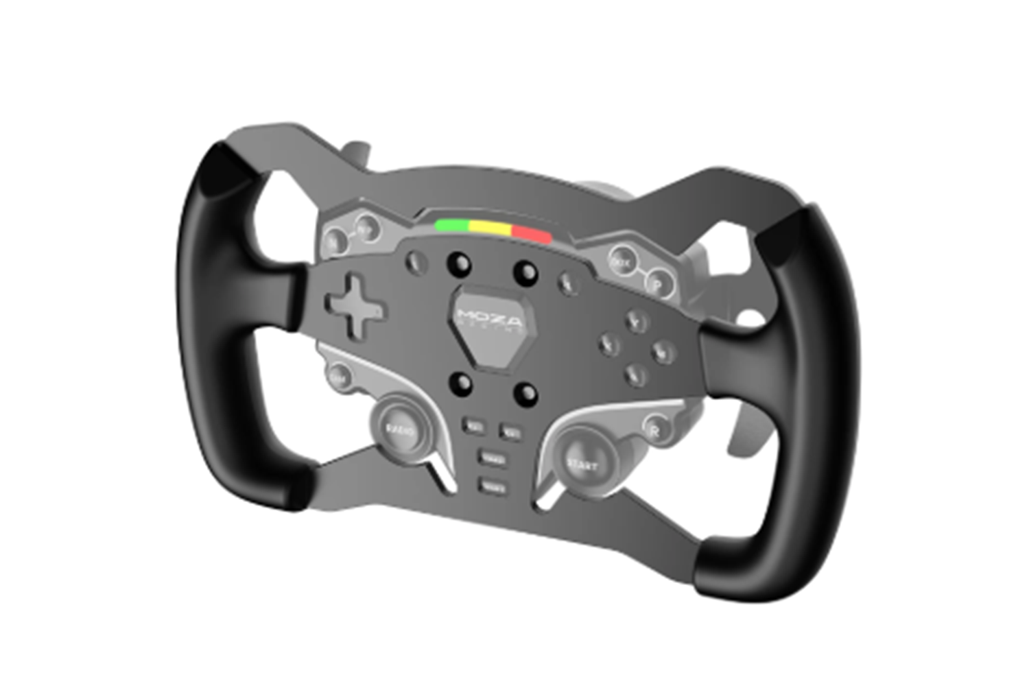 Moza ES Formula Wheel Mod