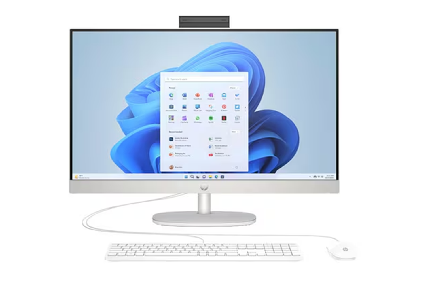 HP 27-CR0001NV 27