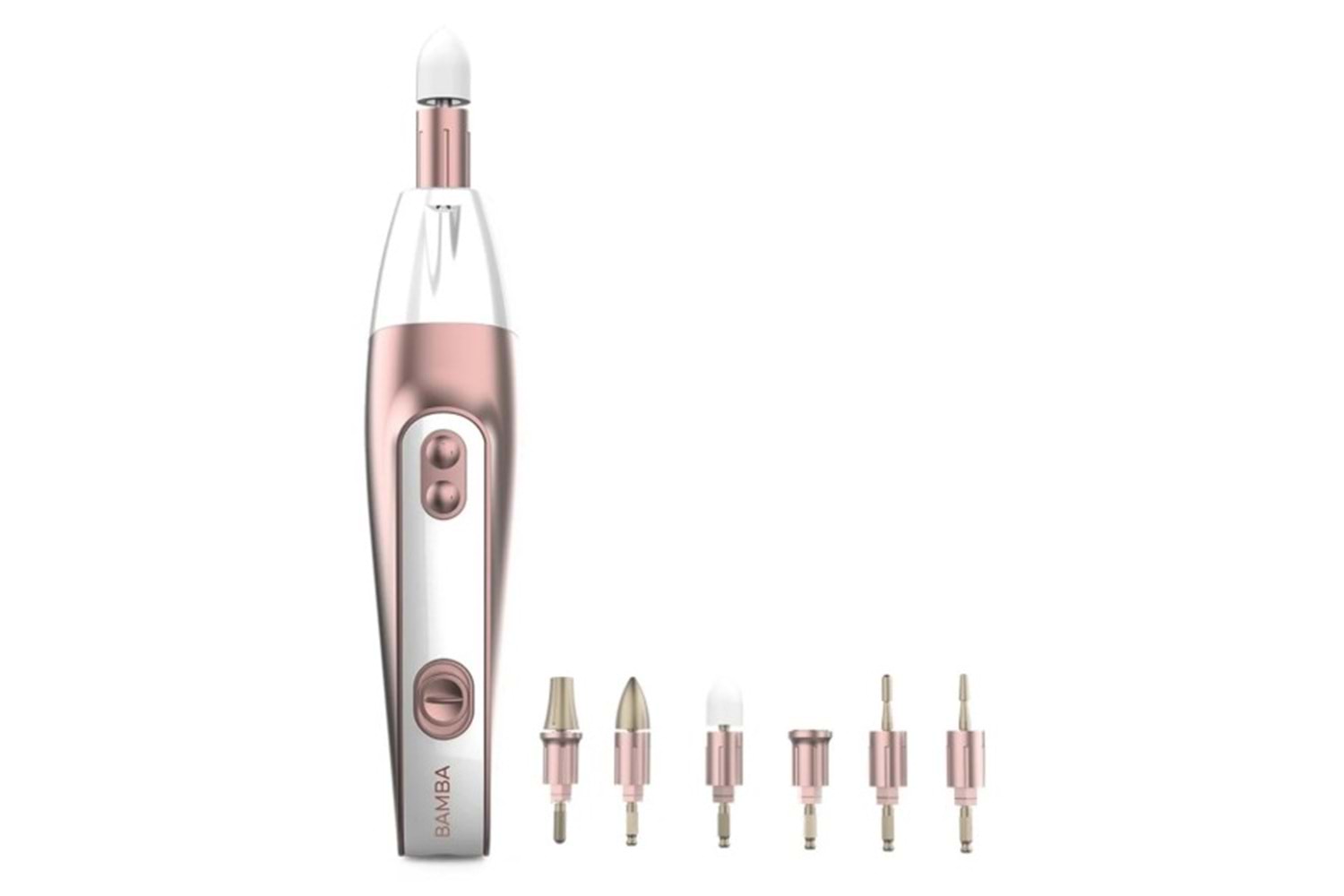 Cecotec PinkyCare 700 Perfect Nails Manikür ve Pedikür Cihazı Profesyonel Tırnak Bakımı