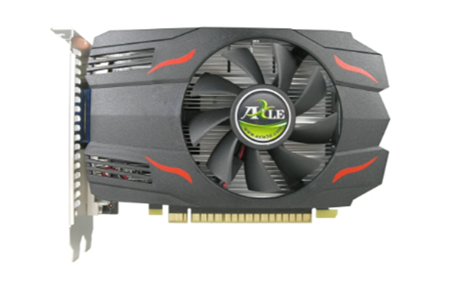 AXLE GTX750TI 8GB DDR5 128Bit VGA/DVI/HDMI 16X Ekran Kartı