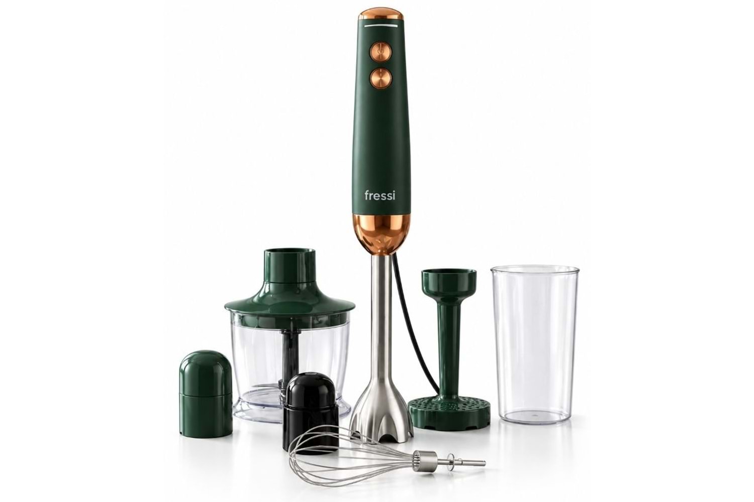 Fressi El Blender Seti 1200 W FR-HB513 Henna Yeşil