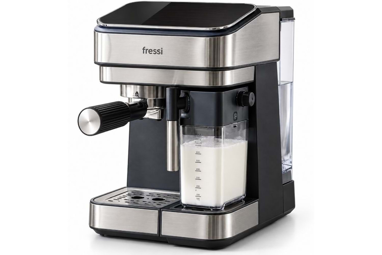 Fressi EM-02 Urban 1,5l 20BAR Tam Otomatik Kahve Lacivert Espresso Makinesi