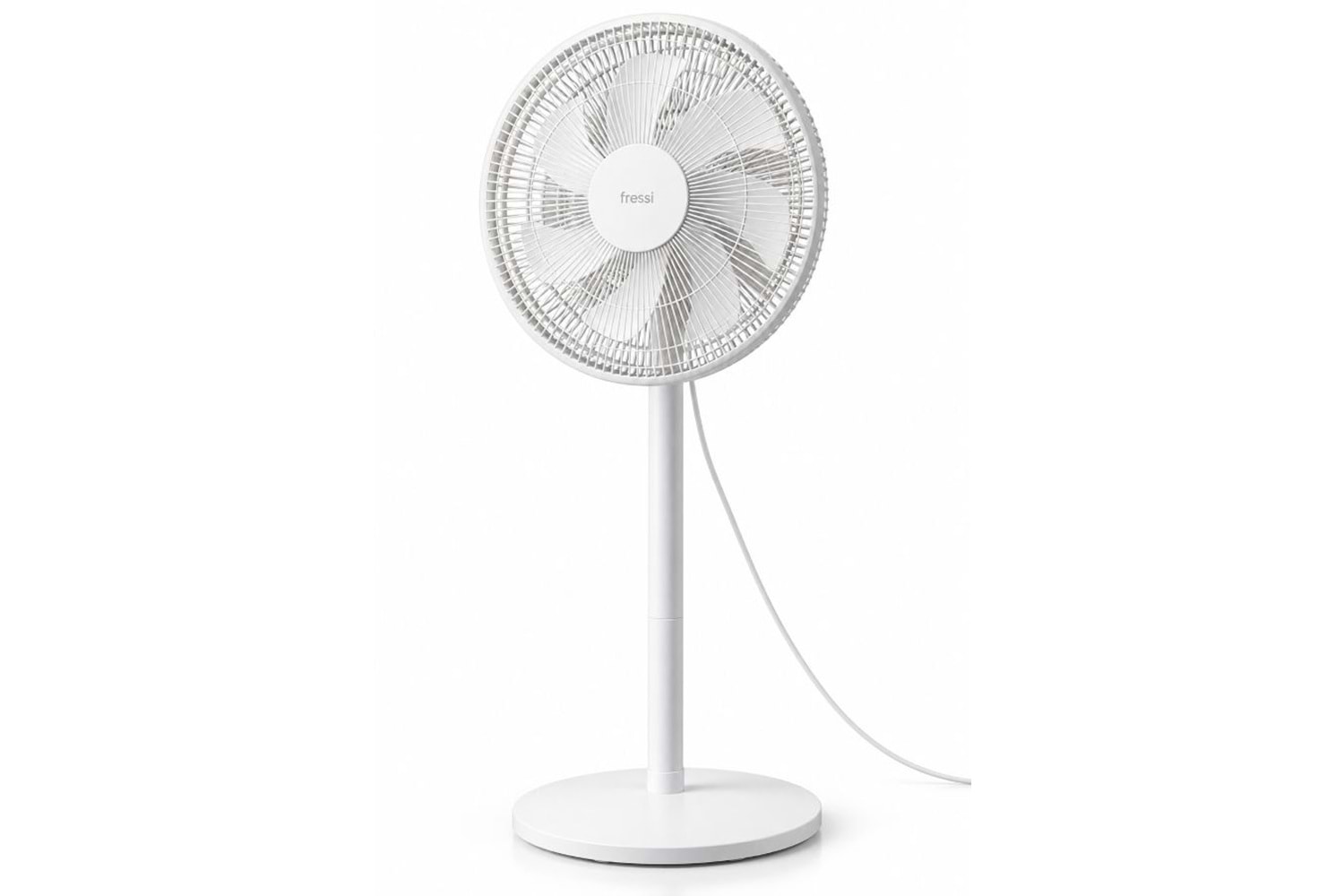 Fressi FR-F05R Silence Pro 3 Kademe Hız Ayarlı Kumandalı Beyaz Vantilatör