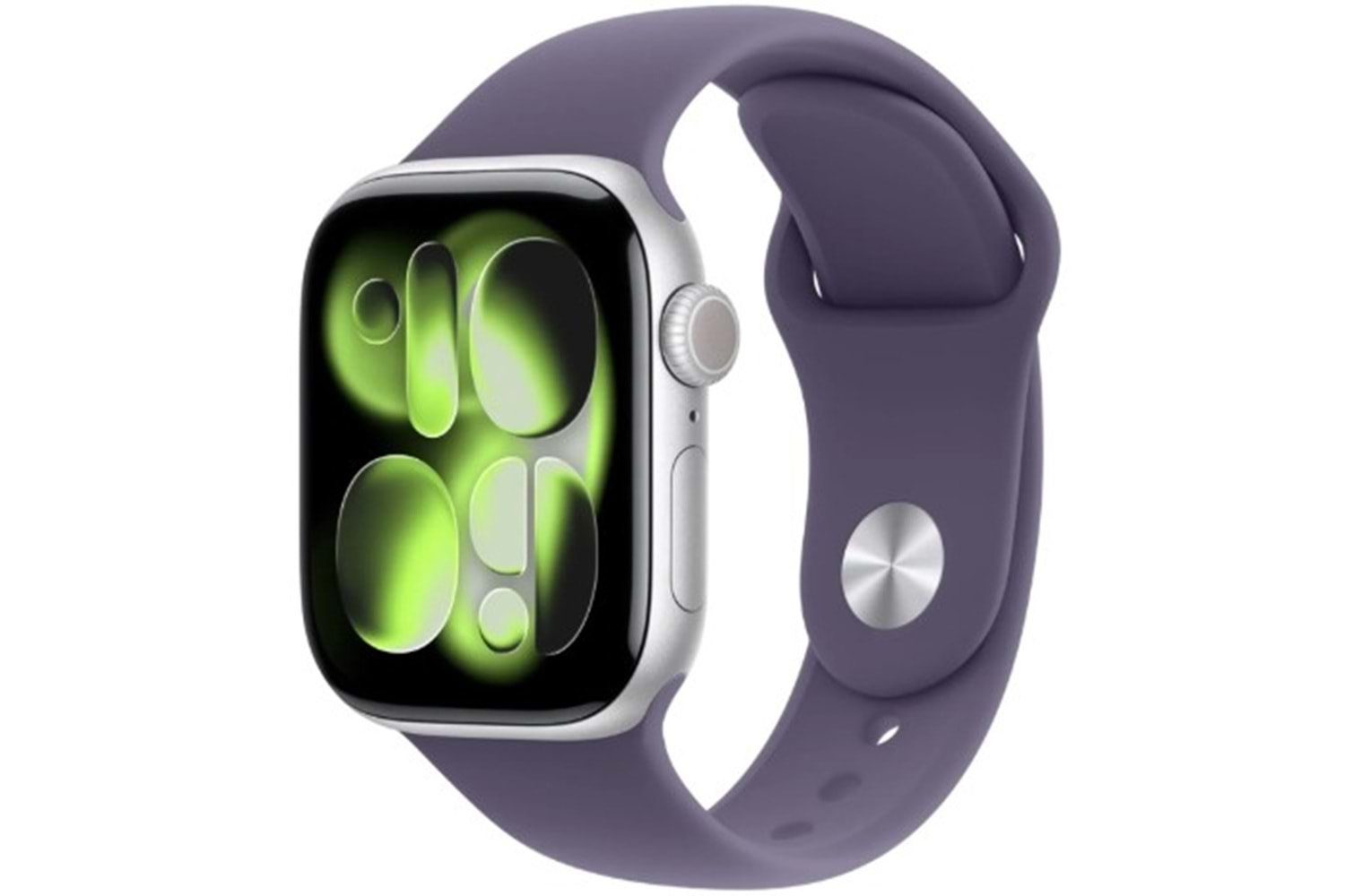 Apple Watch 11 46 mm Silver