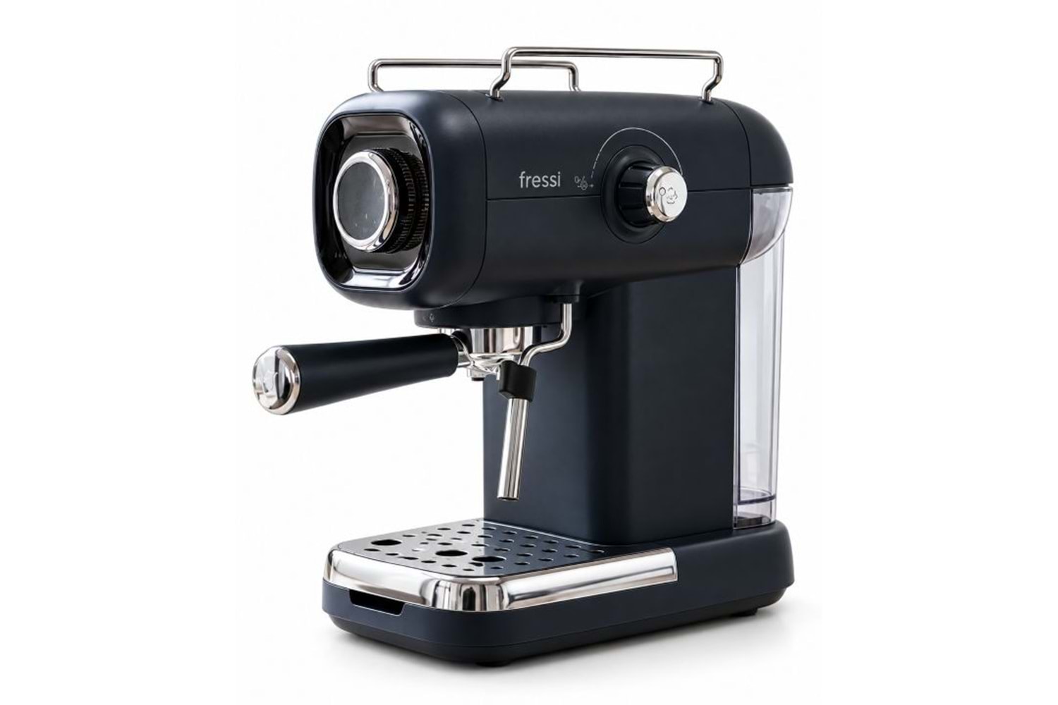 Fressi FR-EM2214 Urban 0,7L 20 Bar Lacivert Espresso Makinesi