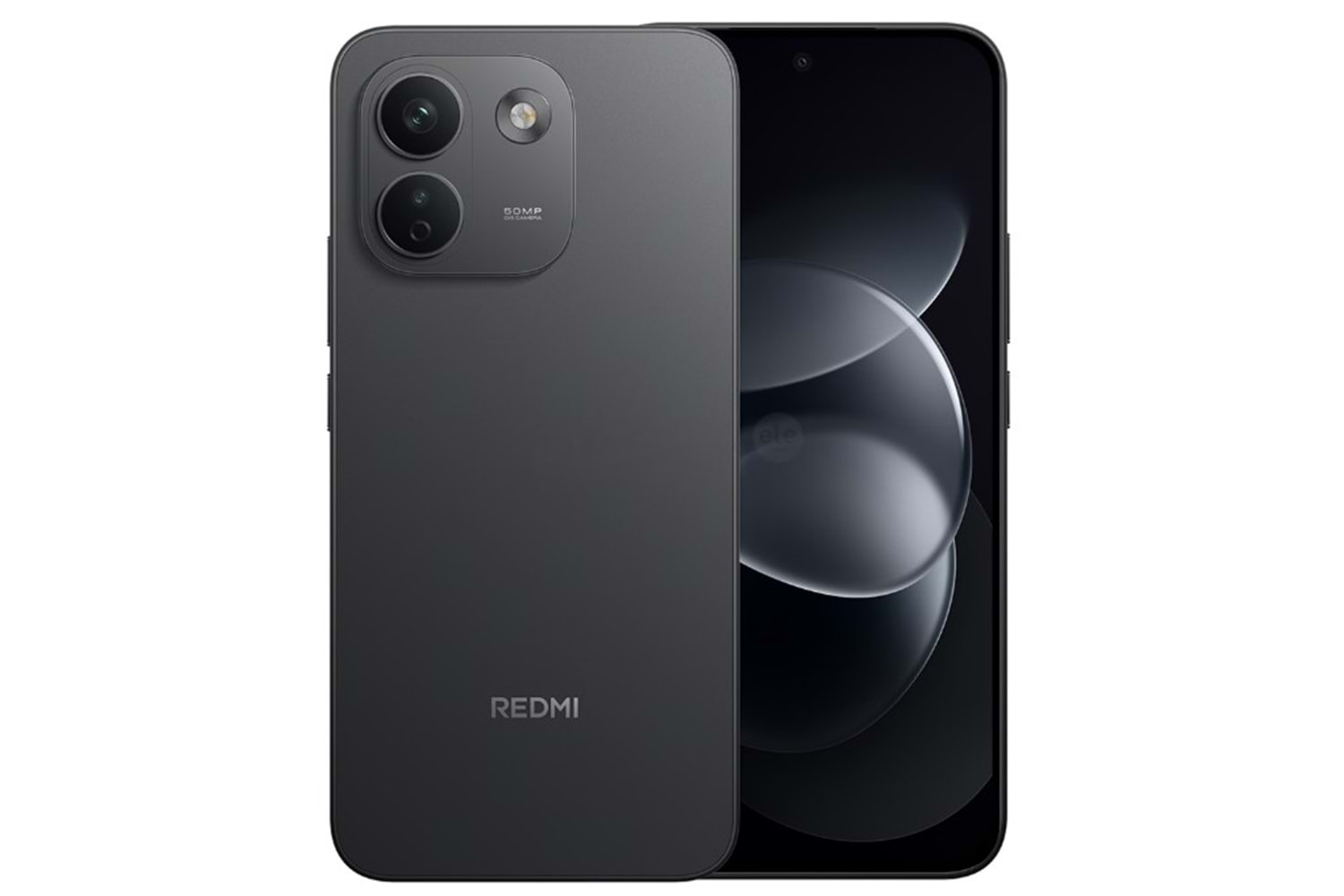 Xiaomi Redmi Note 17 Pro 5G 8GB Black