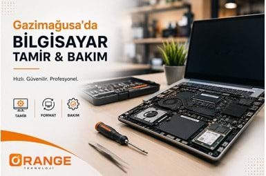 Gazimağusa Bilgisayar Format, Tamir ve Bakım Hizmetleri