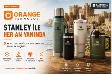 Gazimağusa da Stanley Termos Rehberi: Hangi Stanley Modeli Size Uygun?