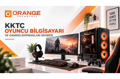 KKTC ve Gazimağusa’da Oyuncu Bilgisayarı ve Gaming Ekipmanları Rehberi