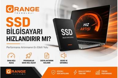 SSD Bilgisayarı Hızlandırır mı? Performansı Artırmanın En Etkili Yolu