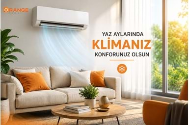 Gazimağusa’da Klima Seçimi: Yaz İçin Doğru Tercih Rehberi