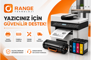 Gazimağusa’da Yazıcı, Toner ve Kartuş Seçimi: Doğru Ürünü Nasıl Bulabilirsiniz?