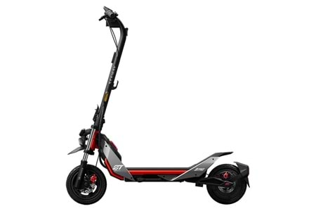 Segway Ninebot Elektrikli Kick Scooter ZT3 Pro