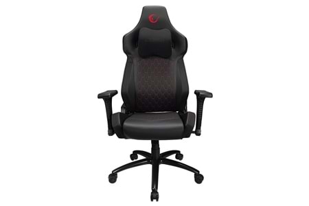 Rampage KL-R73 COMFORT Üst Seviye Terletmez Kumaş Gri/Siyah Gaming Oyuncu Koltuğu