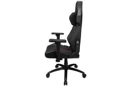 Rampage KL-R73 COMFORT Üst Seviye Terletmez Kumaş Gri/Siyah Gaming Oyuncu Koltuğu