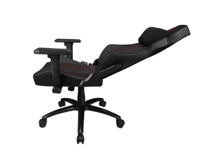 Rampage KL-R73 COMFORT Üst Seviye Terletmez Kumaş Gri/Siyah Gaming Oyuncu Koltuğu