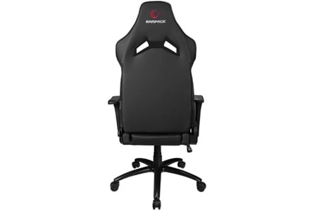 Rampage KL-R73 COMFORT Üst Seviye Terletmez Kumaş Gri/Siyah Gaming Oyuncu Koltuğu