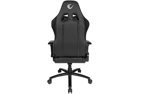Rampage KL-R13 Void RGB Aydınlatmalı Siyah Oyuncu Koltuğu