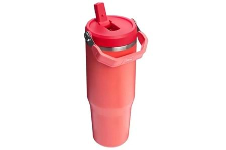 Stanley Flip Straw 0.89L Hot Coral
