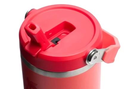Stanley Flip Straw 0.89L Hot Coral