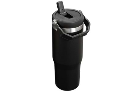 Stanley Flip Straw 0.89L Black