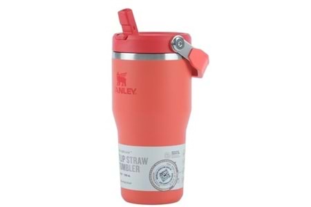 Stanley Flip Straw 0.59L Hot Coral