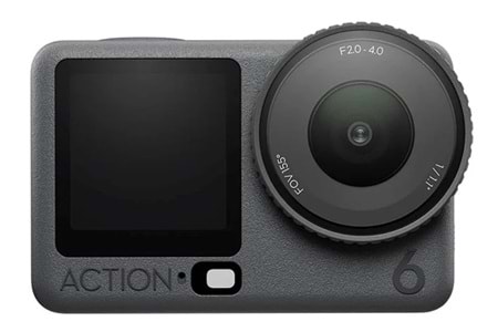 DJI Osmo Action 6 Adventure Combo