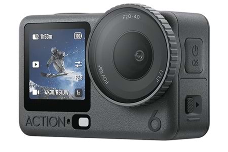 DJI Osmo Action 6 Adventure Combo