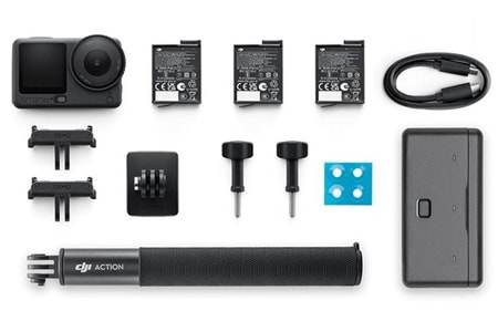 DJI Osmo Action 6 Adventure Combo
