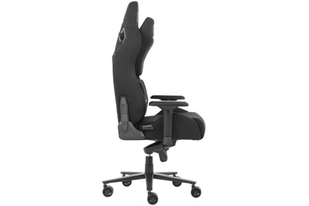 Rampage KL-R21 GRAND SERIES Üst Seviye Terletmez Kumaş Siyah Gaming Oyuncu Koltuğu