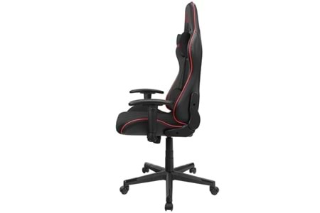 Rampage KL-R16 DRAPE Üst Seviye Terletmez Kumaş Siyah Gaming Oyuncu Koltuğu