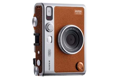 Fujifilm Instax Mini Evo Brown