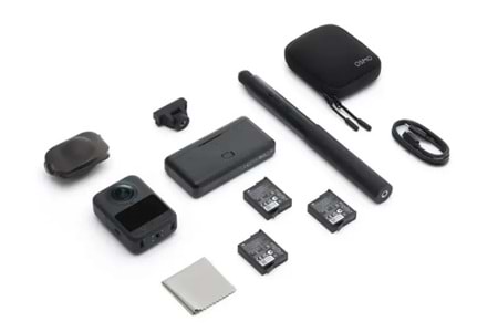 DJI Osmo 360 Action Camera Adventure Combo