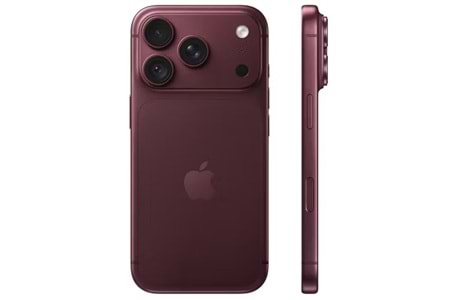 Apple iPhone 18 Pro Max 256GB Burgundy