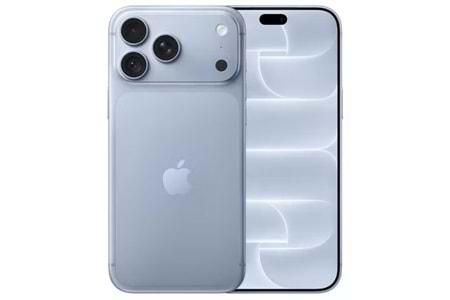 Apple iPhone 18 Pro Max 256GB Glacier Blue