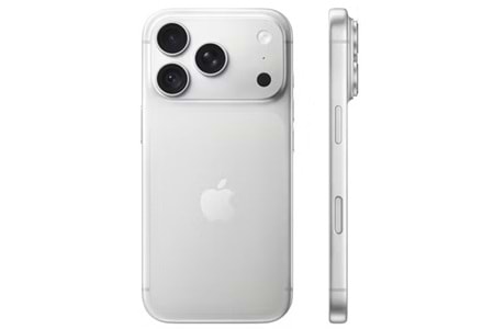 Apple iPhone 18 Pro 256GB Silver