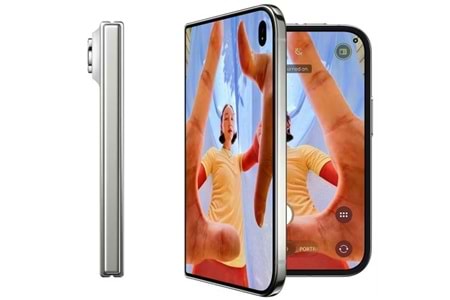 Apple iPhone Duo 256 GB Star White