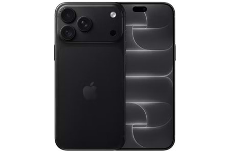 Apple iPhone 18 Pro 2TB Black