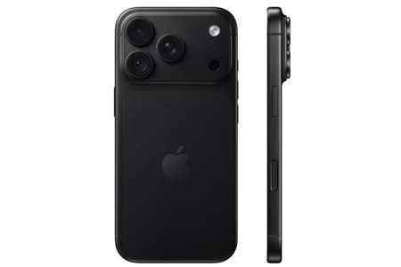 Apple iPhone 18 Pro Max 1TB Black