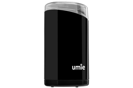 Umie KB-U50 60Gr kapasiteli Siyah 140W Kahve ve Baharat Öğütücü
