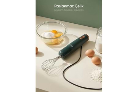 Fressi El Blender Seti 1200 W FR-HB513 Henna Yeşil