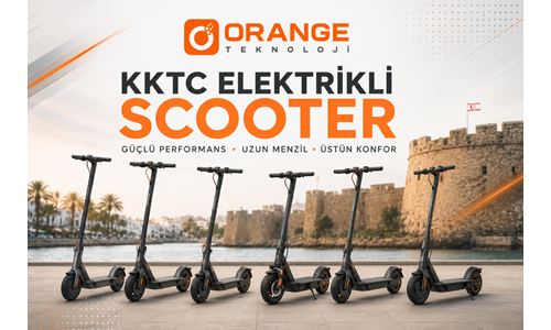 KKTC Elektrikli Scooter Fiyatları 2026: Xiaomi ve Segway Modelleri Karşılaştırması