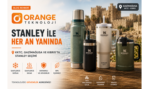 Gazimağusa da Stanley Termos Rehberi: Hangi Stanley Modeli Size Uygun?
