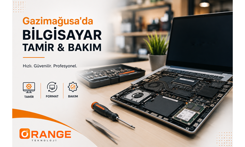 Gazimağusa Bilgisayar Format, Tamir ve Bakım Hizmetleri