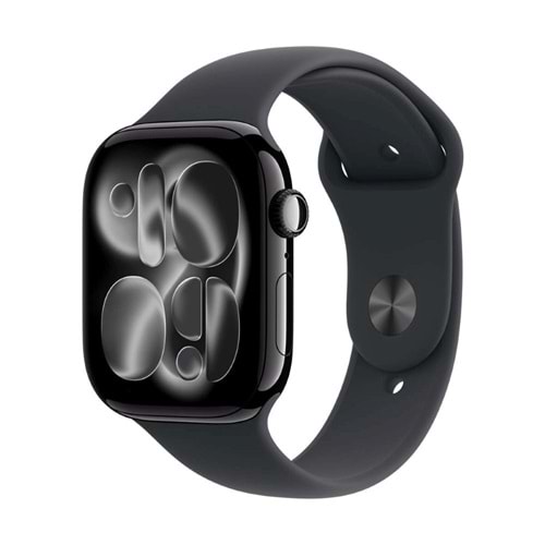 Apple Watch 11 46 mm Jet Black
