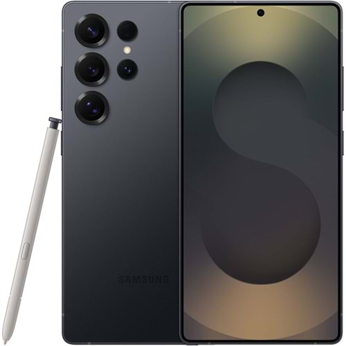 Samsung Galaxy S25 Ultra 12/512 GB Titanium Black